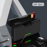 Bộ Sạc Cho Sony NP-BX1 - Bộ sạc pin máy ảnh máy quay Sony DSC-RX100 DSC-RX100II RX100M4 DSC-RX1 DSC-