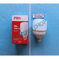 20W LED LAMP (T-BULB) PILA
