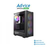 ATX CASE (NP) ANTEC VX310 ARGB BLACK