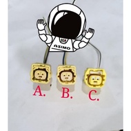 Universal 2 pin Socket Wuling Proton BMW AUDl DAlHATSU T0Y0TA H0NDA nissan hyundai KIA SUZUKl D4TSUN