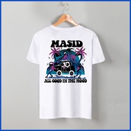 ∱ ― ▫ MSD V10 MASID clothing t shirt by geo ong original Hop T-shirt Men Shirt Men T-shirt street w