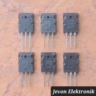 Toshiba SA1943 SC5200 KW2 1 SET Japan Transistor SA A 1943 SC C 5200 II Lot 1 5 7 9 2SA1943 2SC5200 