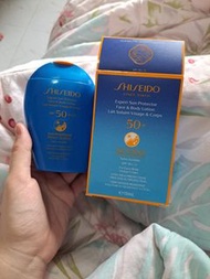 Shiseido 防曬