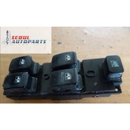 Power Window MAIN 5-Switch - Kia Picanto / Naza Suria - 2004-2006 - 93570-07700