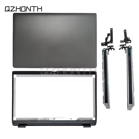 New For Dell Latitude 3540 E3540 LCD Back Cover / Front Bezel / Hinges 03JW02 3JW02 (Black) 15.6