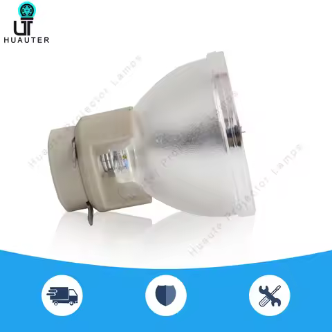 for HT4050/ W1350 Projector Bare Lamp 5J.JD305.001 with P-VIP 260W 0.9 E20.9 free shipping