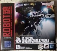 ROBOT 魂 RX-78GP04G
