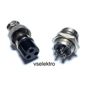 JACK JECK JEK CONNECTOR CONNECTOR CONNECTOR CB 3PIN 3 PIN 4PIN 4 PIN