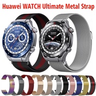 Magnetic Metal strap For Huawei WATCH Ultimate Stainless Steel strap for Huawei WATCH Ultimate Metal Strap