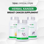 PENAWAR KANSER LULUS KKM BREAST CANCER SUPPLEMENT TIANSHI CHITOSAN GRAPE EXTRACT MUNCORD ORIGINAL HQ