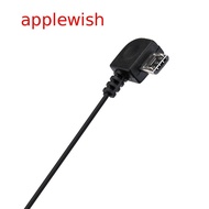 ~Applewish~ Earphone Stereo for Single Micro Bluetooth Headphone Universal USB Mono Headset