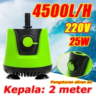 360 ° Pengisap besar☞ pompa air 25-100w Celup Aquarium pompa air akuarium 4500-8000L/H pompa air akuarium kecil pompa air akuarium satu paket murah Pompa Air Celup aquarium Pompa Air Aquarium Mesin Pompa Air