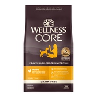 Wellness CORE Puppy Grain Free Dog Food 12lbs/26lbs