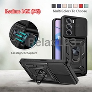 For OPPO Realme14X 5G Realme 14X Realme14 X 5G Casing 2025 Camera Protection Phone Case For Realme 1
