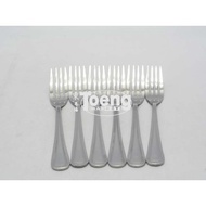 SMVD-01 DINNER FORK (SET6) IM