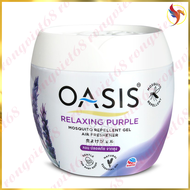 [HCM]Sáp thơm đuổi muỗi OASIS thái lan 180 gam giúp thơm phòng vừa chống muỗi bảo vệ sức kho