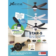 [CLIMATE VOUCHER] / [CDC] STAR 5 Fan