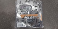 Msx 125 front disc