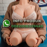 BARU!!! Realistic Sexy Silikon Woman Sex Doll TPE Big Breast Love Doll