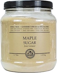 India Tree Maple Sugar, 2.7 lb (70413)
