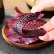 裕元堂 - 精選紫蕃薯乾300克 地瓜乾 含豐富的花青素 抗氧化 零脂肪 營養豐富 獨立包裝 無添加