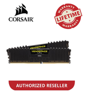 CORSAIR VENGEANCE LPX 32GB (2x16GB) DDR4 3200Mhz C16 Memory Ram CMK32GX4M2D3200C16