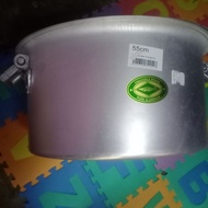 PERIUK BESAR 55CM BERTANGKAI