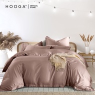 Hooga Olav Albinna Tencel Fitted Sheet Set