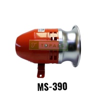 HOT Motor Siren Siren MS390 MS-390 Fort 120dB