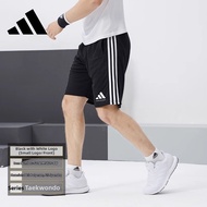 adidas | Summer Light Casual Mid-thigh Shorts Mens Wide-leg