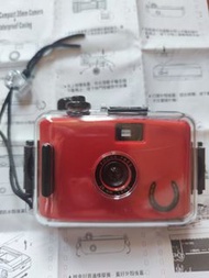 文青📷手動潛水🥽 菲林相機(35mm) ✨連防水套