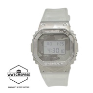 [Watchspree] Casio G-Shock GM-5600 Lineup Special Colour Model Transparent Camouflage Band Watch GM5600SCM-1D GM-5600SCM-1D GM-5600SCM-1
