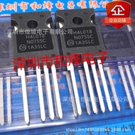 5pcs/NTH4L018N075SC1 Inventory Ready Stock TO-247 750V 140A Priority Delivery Can Shoot Directly