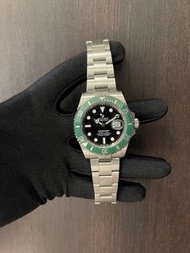 Rolex Submariner 126610LV 2021年