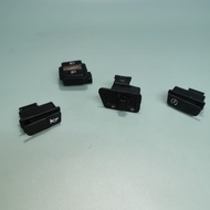 Modenas MR2 / MR3 ( Kriss 110- New) - Button Switch - Suis ( HI-LO / Signal / Horn / Starter )