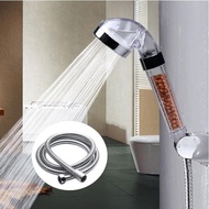 Head Super Filter shower Hand shower SPA Super shower Head Crystal Negative ion shower healty shower