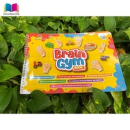 Brain Gym 1 2 Activity Book Coding For Kids Activity Book For Children 4 5 6 Years Old Kindergarten 