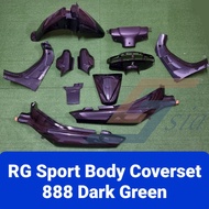 Suzuki RG Sport Body Cover Set
