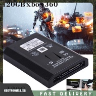 [cozyroomss.sg] 120GB Internal HDD Hard Drive Disk for Xbox 360 E Xbox 360 Slim Console