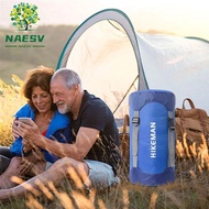 NAESV Sleeping Bags Ultralight Windproof Compression Stuff Sack Compression Bag Tightening Bag Stora
