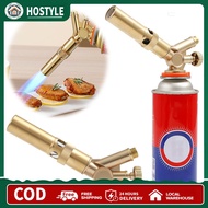 Butane Torch Culinary Torch Blow Torch for BBQ Baking Brulee Creme Craft