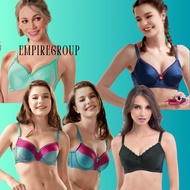 AVON Bra Under-Wired Everyday UW Comfort Bra ( Adi, Des, Aly, Eva, Jam ) Size:- 34B-40C