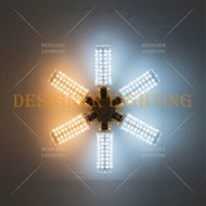 [1pc E27/E14 Corn Bulb] LED Bulb E27 E14 9W/16w Corn Lamp Led for Home Living Room High Brightness L