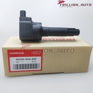 Ignition Coil 30520-55A-005 FOR Honda City Fit 1.5L 2015~2022 30520-55A-0050