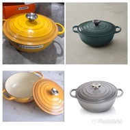 🔥🔥🔥 LE CREUSET 26cm MARMITE READY STOCK MALAYSIA 🔥🔥🔥