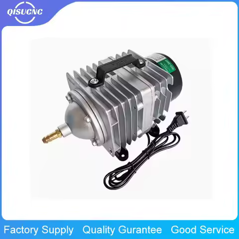 Air Pmup 220V 135w Electrical Magnetic Air compressor HAILEA ACO-009D compression pump laser machine