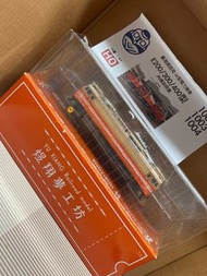煜翔夢工坊 視覺文創 HO 1/87 E200 / E300 / E400 GE 台鐵 電力機車頭