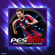 [ PC ] PES 2015 Offline PC Game ( Digital Download )