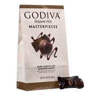 台灣限定Godiva 心型黑巧克力 (含餡) 415公克大包裝 朱古力