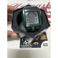 GSHOCK VINTAGE G8100 HIJAU BERKILATT